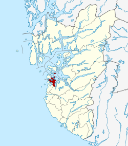 Norway Rogaland - Stavanger